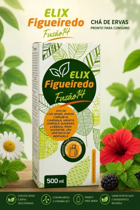 ELIXIE FIGUEIREDO FUSÃO 14