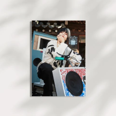 Placa Decorativa para Parede 15X21 em MDF Stray Kids Idols