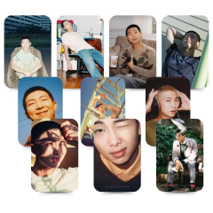 Namjoon RPWP Photocard set 10 un - comprar online