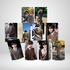 Photocards Taehyung V– Semana de Moda CELINE- 10 Unidades