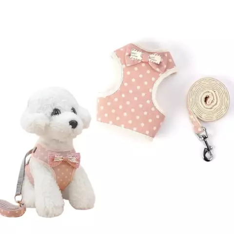 PEITORAL LACO COM BOLINHAS COM GUIA LACO - comprar online