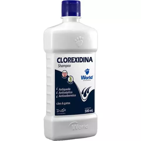 SHAMPOO COND CLOREXIDINA DUGS 500ML - comprar online
