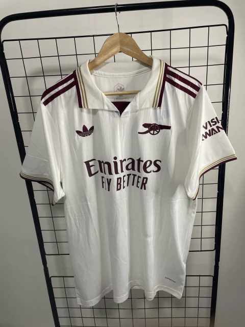 CAMISA TIME ARSENAL THIRD