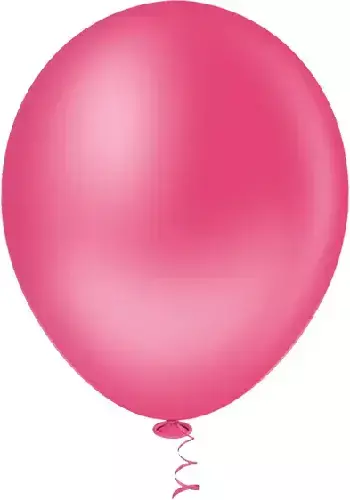 BALAO LISO 09 PINK PIC PIC 50 UN (1001GF9100050)