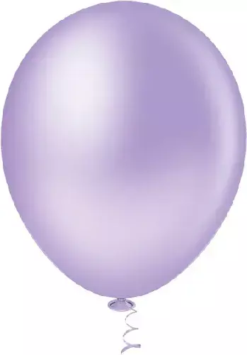 BALÃO LISO TAM 12 LILAS PIC PIC 12 UN (1001012080012)