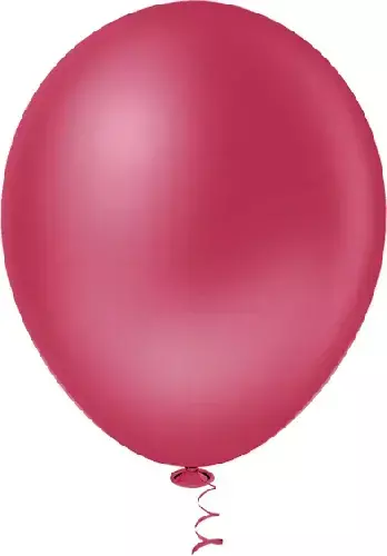 BALAO LISO TAM 09 MAGENTA PIC PIC 50 UN (1001GF9770050)