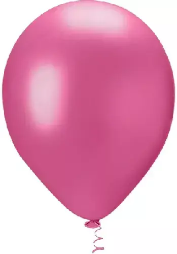 BALÃO PEROLA RED.TAM 05 ROSA MALIBU PIC PIC 25 UN (1008005780025)