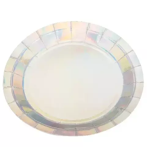 PRATO PAPEL LISO FRUTACOR (MW039P)