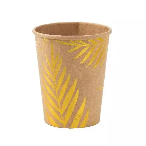 COPO PAPEL FOLHAGEM (MW110C)