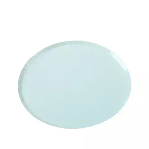 PRATO PAPEL LISO CANDY COLOR VERDE (MZ087P)