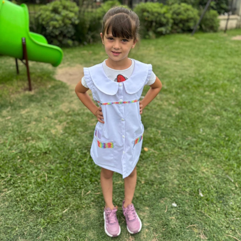 Guardapolvo infantil ARMONÍA