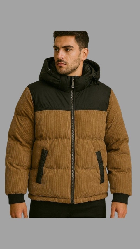 Campera De Corderoy