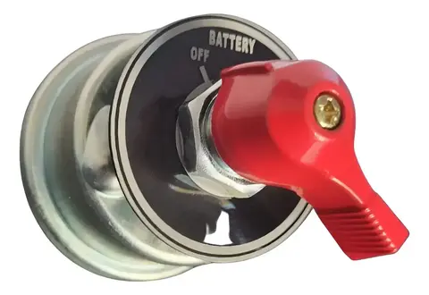 Chave Geral Automotiva Arrancada Turbo Racing Bateria Pista