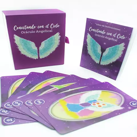 Lectura de Oráculo Angelical