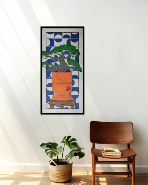 Filtro de barro | Serigrafia - comprar online