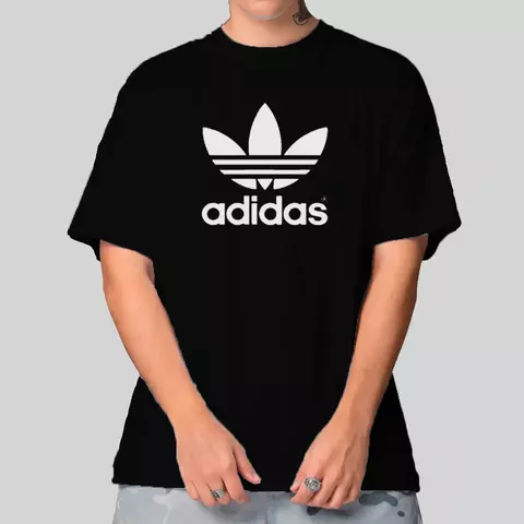 Camiseta Masculina Oversized Adidas Originals