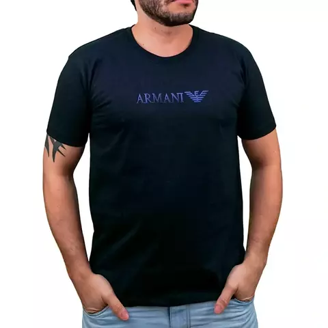 Camiseta Emporio Armani Premium
