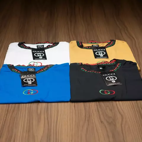 Camisa Gucci Premium Peruana