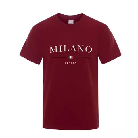 Camisa Milano Itália