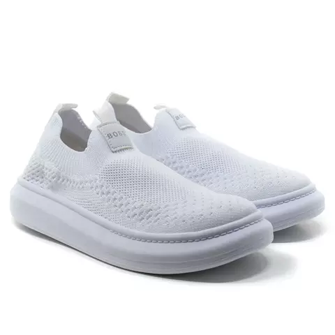 Tênis Masculino Hugo Boss Knit