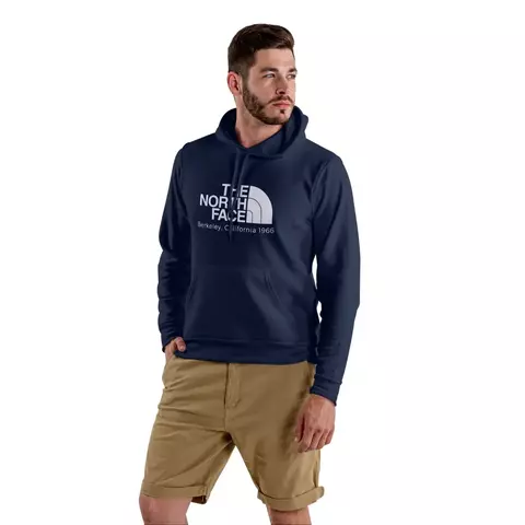 Moletom The North Face California com Capuz