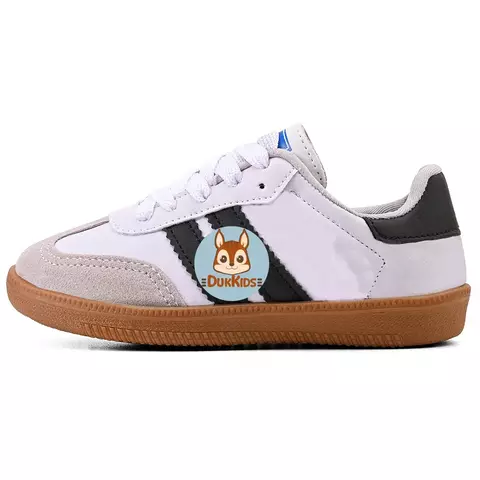 Tênis Menino e Menina Infantil em Camurça