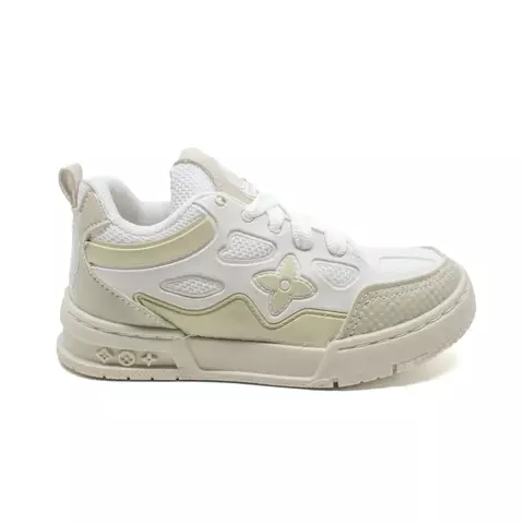 Tenis Infantil Louis Vuitton Skate Sneaker