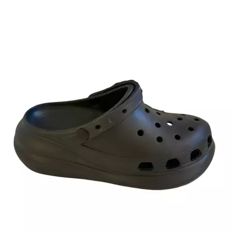 Sandália Feminina Plataforma Crocs