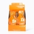 Energy Gel Z2 (Display 10 sachês 40g) - Sabor: Tangerine
