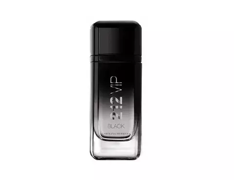 212 VIP Black Eau de Parfum by Carolina herrera Original - 100 ml