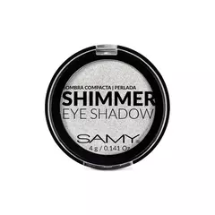 Sombra Compacta Individual # 23 Blanco Perlado ++ Samy - comprar en línea