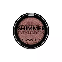 Sombra Compacta Individual # 24 Cafe Rosa ++ Samy - comprar en línea