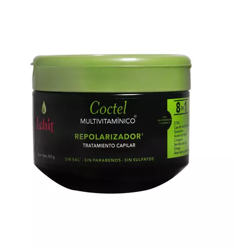 Repolarizador 8 En 1 / Tarro ++ Lehit - comprar en línea
