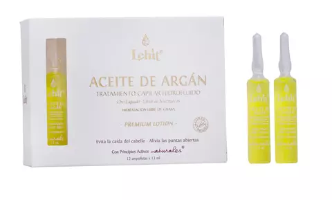 Ampolleta De Aciete De Argan ++ Lehit - comprar en línea