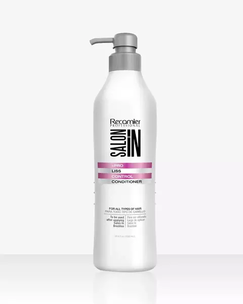 Acondicionador Liss Control / 1000 Ml ++ Recamier - comprar en línea