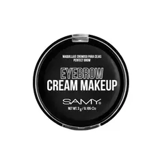 Maquillaje Cremoso Cejas # 03 Negro ++ Samy - comprar en línea