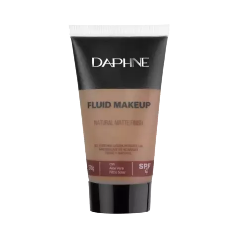 Base Liquida Spf4 / Dark Brown ++ Daphne - comprar en línea