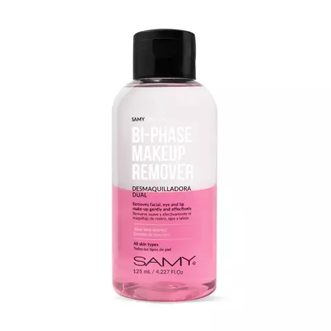 Desmaquilladora Dual X 125Ml ++ Samy - comprar en línea