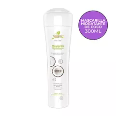 Mascarilla Revitalizante Coco Naissant (Rinse Coco ++ Naissant - comprar en línea