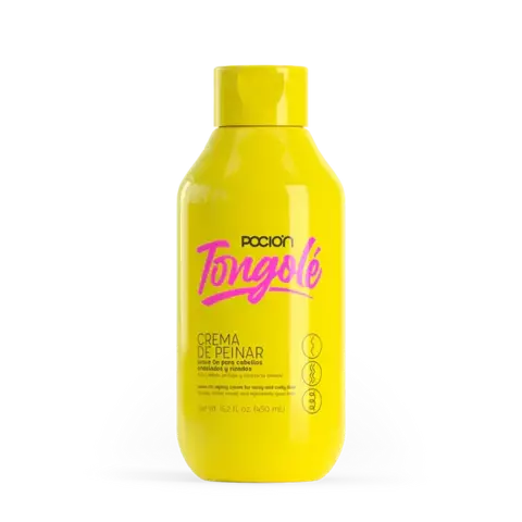 Crema De Peinar Tongole ++ Pocion - comprar en línea