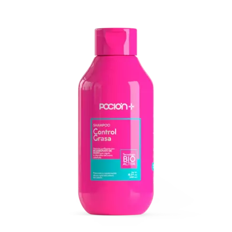 Shampo Control Grasa ++ Pocion - comprar en línea