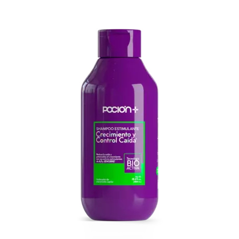 Shampode Crecimiento Y Control Caida ++ Pocion - comprar en línea