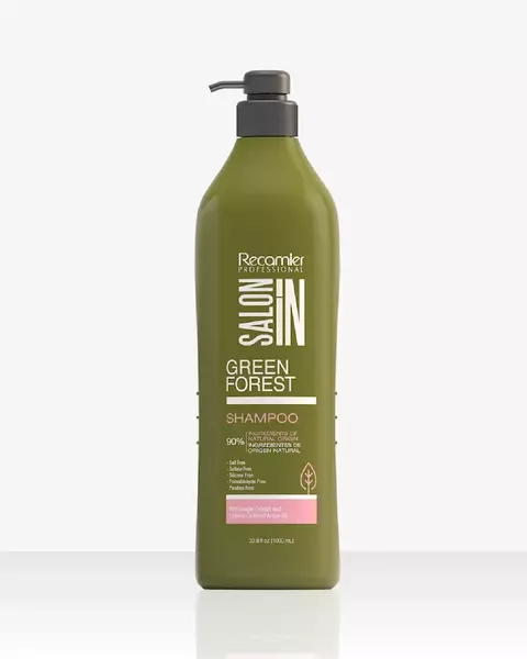 Shampoo Green Forest / 1000Ml ++ Recamier - comprar en línea