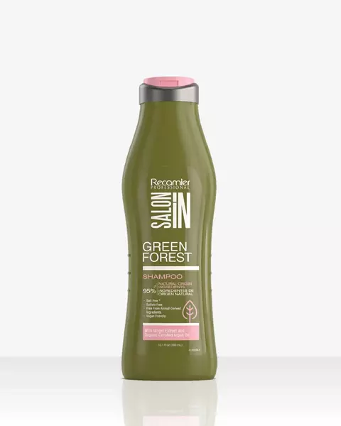 Shampoo Green Forest / 300Ml ++ Recamier - comprar en línea