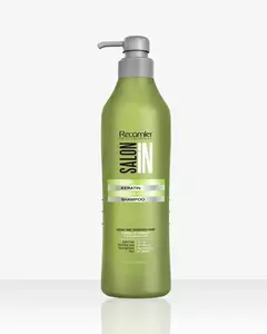 Shampoo Keratin Ultra Force / 1000Ml ++ Recamier - comprar en línea