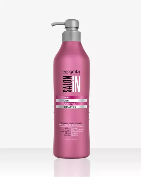 Shampoo Liss Control / 1000 Ml ++ Recamier - comprar en línea