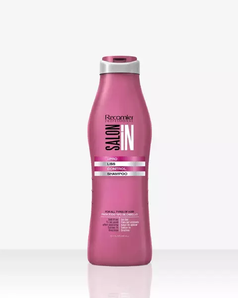 Shampoo Liss Control / 300 Ml ++ Recamier - comprar en línea
