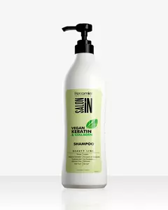Shampoo Vegan Keratin & Collagen / 1000Ml ++ Recamier - comprar en línea