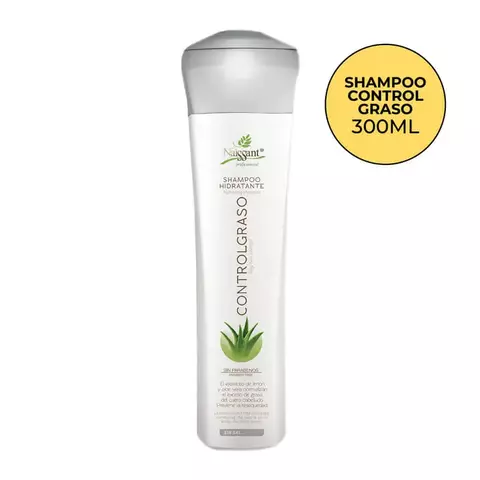 Shampoo Control Graso /300 ++ Naissant - comprar en línea