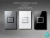 MODULO INTERRUPTOR INTELIGENTE WIFI 2 Canais MD-M6BS JWCOM SMART - Wsys Info Aliglobal